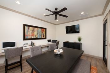Executive business center